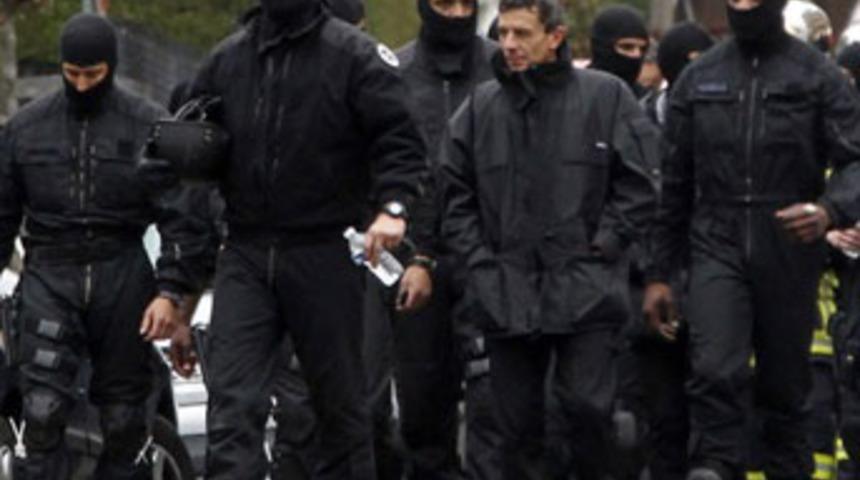 Fransa'da İslamcı avı