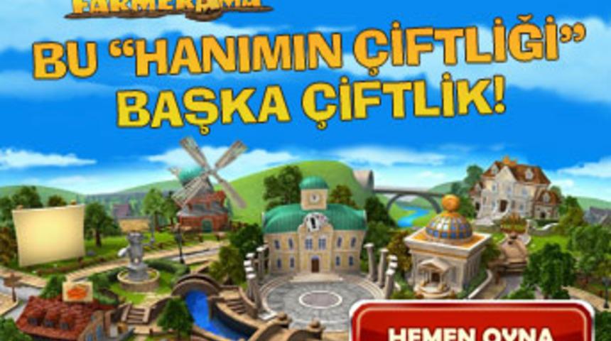 Hanımlar artık kendi &ccedil;iftliğine sahip oluyor