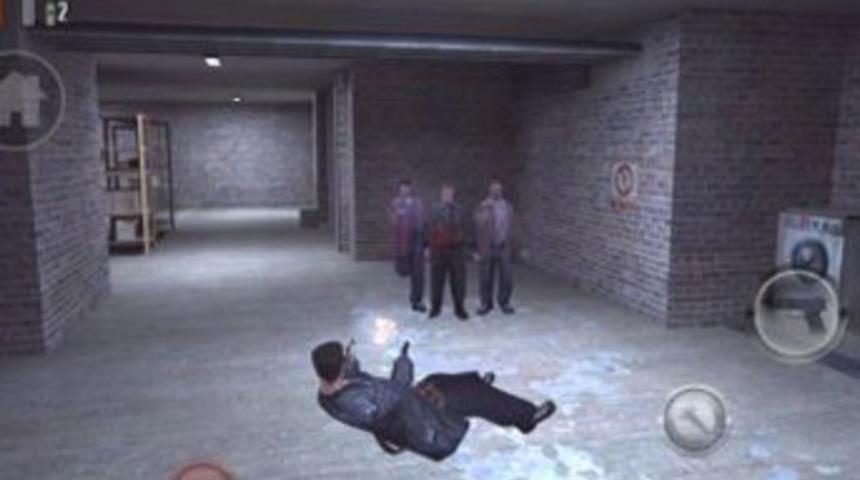 Max Payne Angry Birds&rsquo;&uuml; zorluyor!