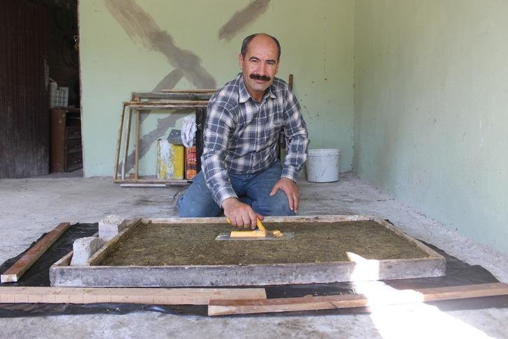 Cilt sorunlarına doğal çözüm: Egzama ve kepeğin dermanı! Kilosu 450 TL... Gramı gramına ölçülerek yapılıyor G3