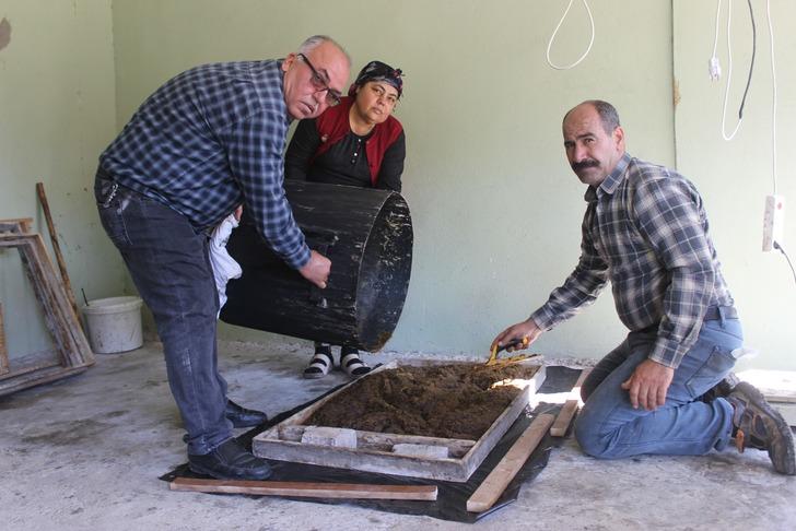 Cilt sorunlarına doğal çözüm: Egzama ve kepeğin dermanı! Kilosu 450 TL... Gramı gramına ölçülerek yapılıyor G4