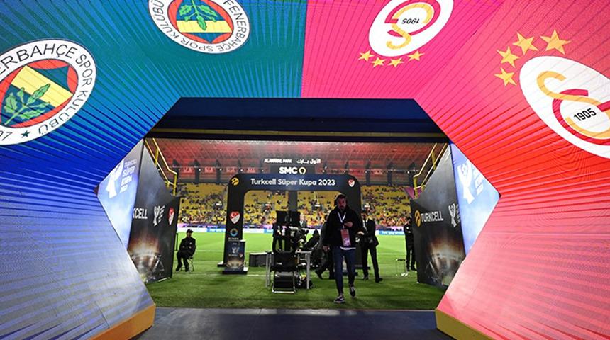 Fenerbahçe'nin 'Süper Kupa ertelensin' talebine Galatasaray'dan ret geldi! Top artık TFF'de...