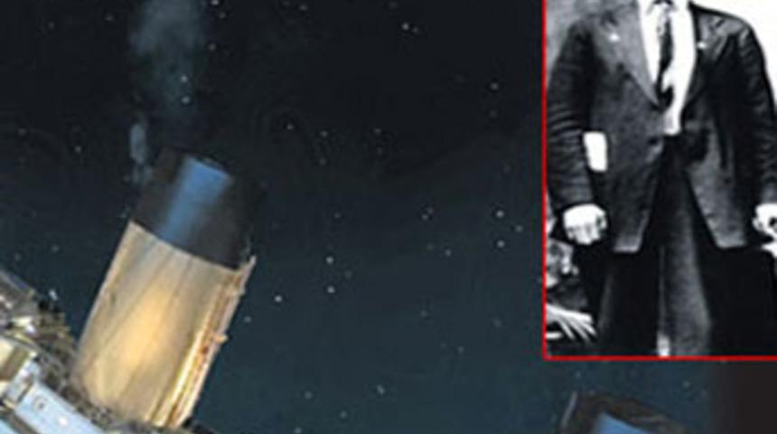 Titanik&rsquo;ten kurtulan şanslı Bing&ouml;ll&uuml; yolcular