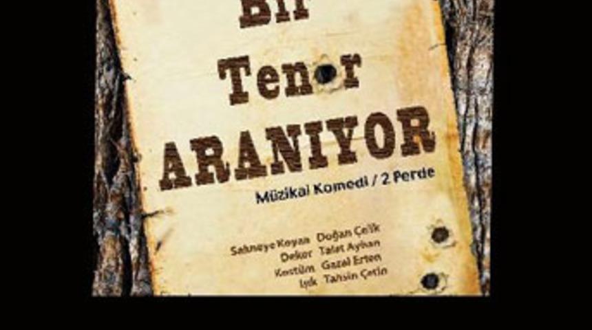 Devlet Operası bu afişi astığına pişman oldu