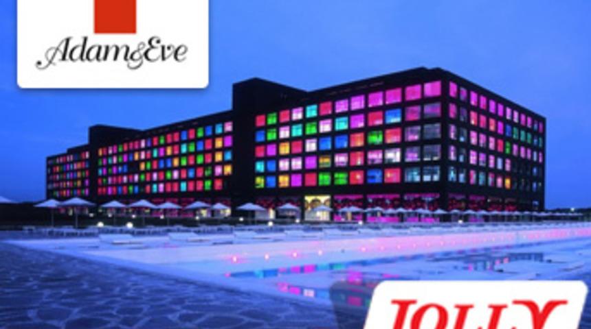 Adam&Eve Hotels: Bir yery&uuml;z&uuml; cenneti