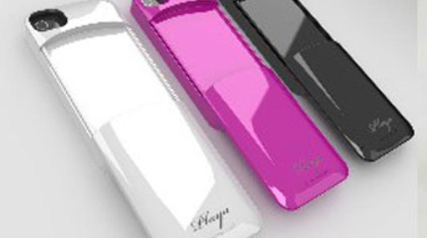 Doğum kontrol&uuml; yapan telefon kılıfı