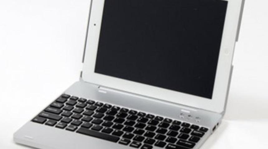 iPad’i mini MacBook’a çevirin!