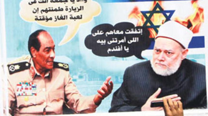 İsrail-Mısır arasında zoraki dostluk bitti