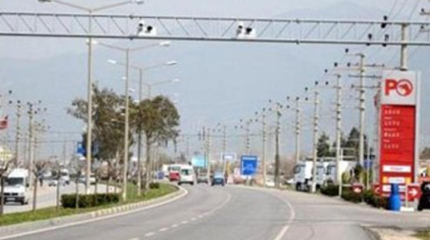 Şehrin her tarafını radarla donattılar!