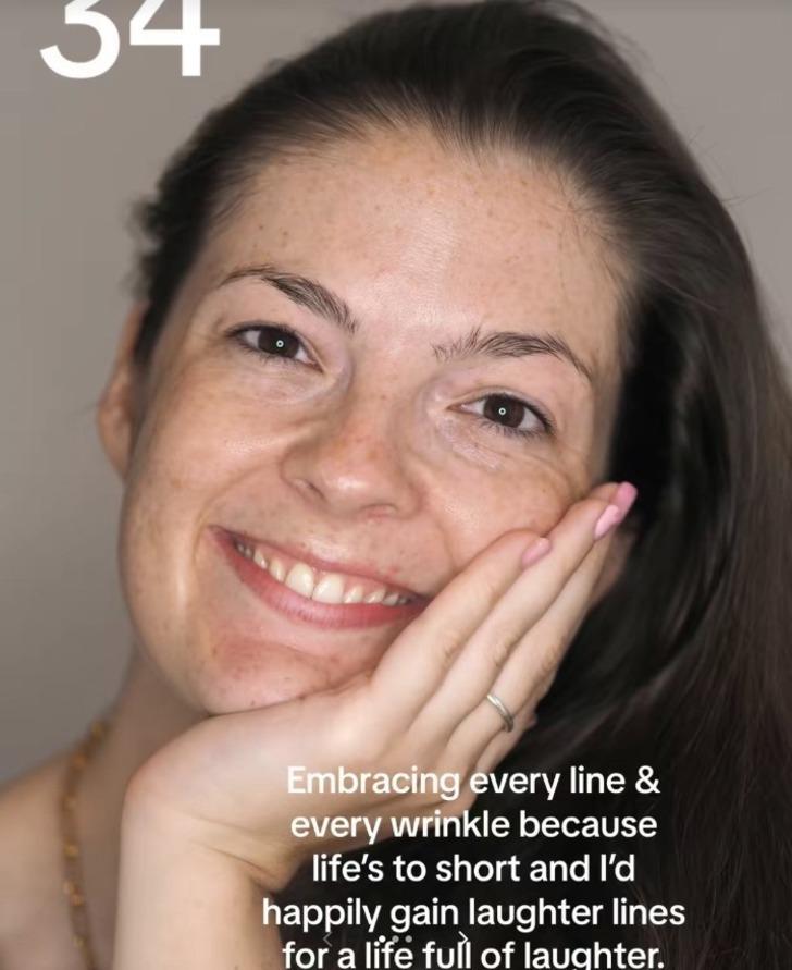 İnsanlardan yaşını tahmin etmelerini istedi! 30 yaş fark çıktı... Yorumlar şoke etti 'Bu akıma katılmayın' G4