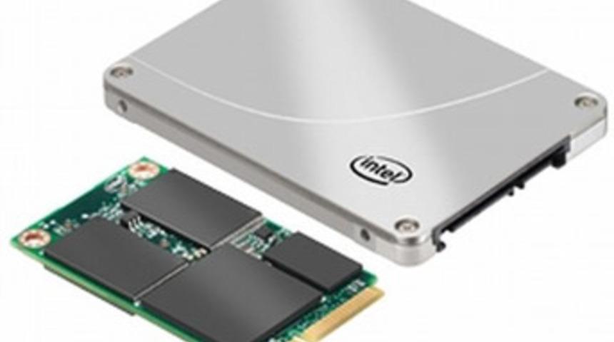 Intel Ultrabook&rsquo;lara &ouml;zel SSD geliştirdi!