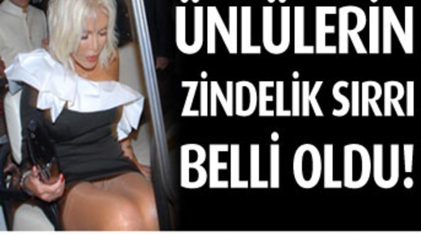 Ajda Pekkan Bilinmeyen Sırrını Açıkladı