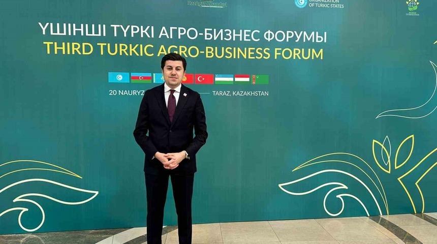 Türk Dünyası Tarım Birliği kuruldu