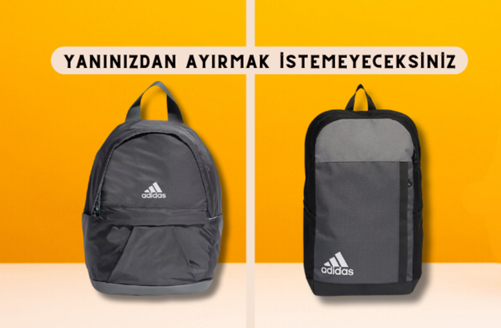 Hem şık hem uzun ömürlü sırt çantası isteyenlere! En iyi Adidas sırt çantaları