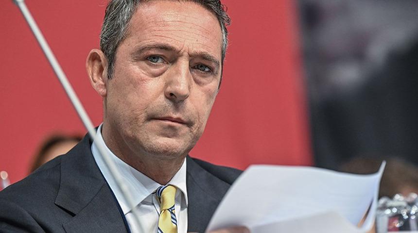 Fenerbahçe'den Ahmet Metin Genç'e yanıt