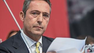 Fenerbahçe'den Ahmet Metin Genç'e yanıt