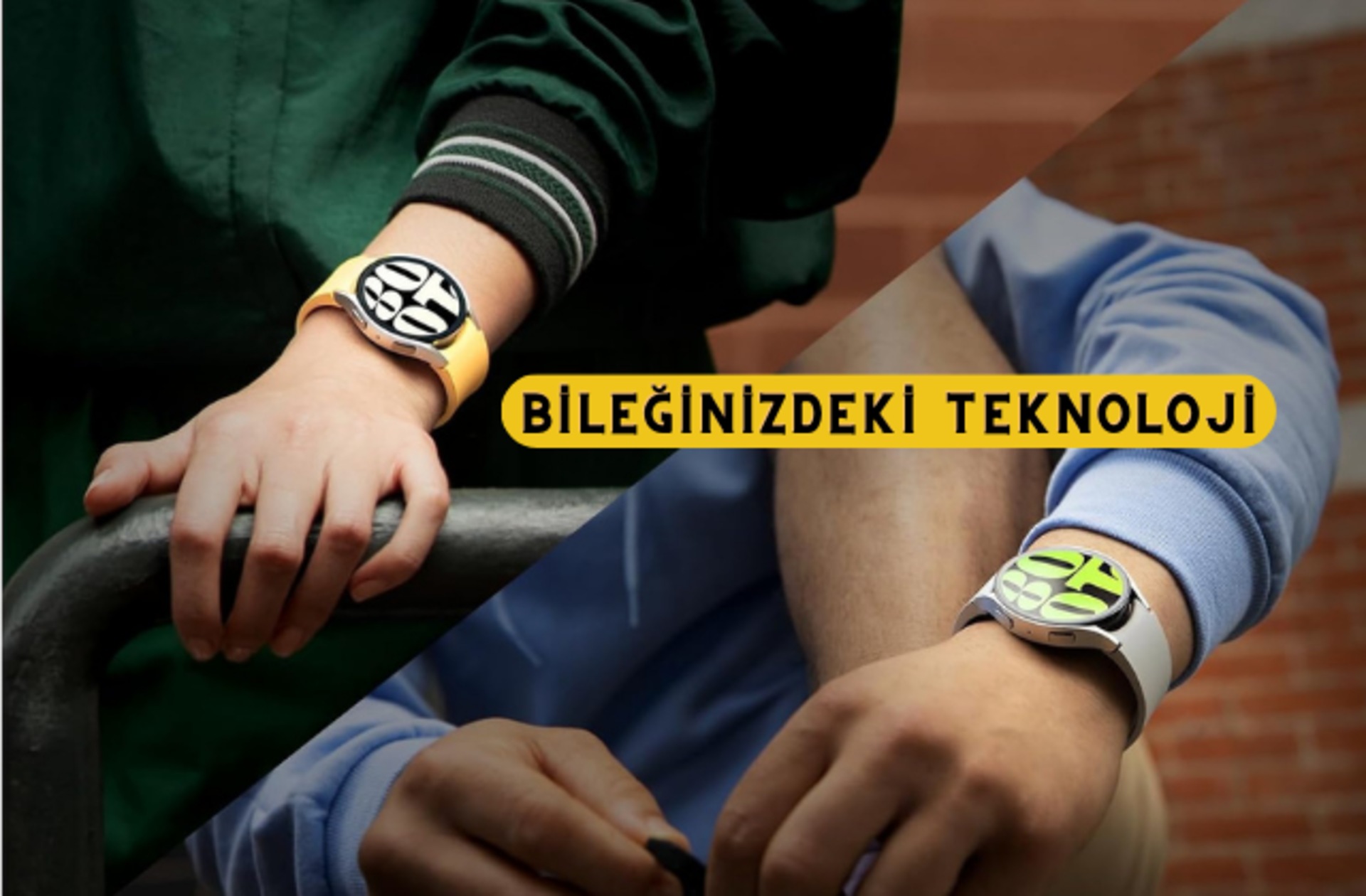 Fiyatı 5045 TL'ye düştü! Samsung Galaxy Watch 6'da Bahar Fırsatları'na özel indirim