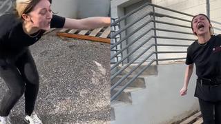 Müşterilerin istekleri üst üste gelince sinir krizi geçiren garson mesaisinin ortasında istifa etti! Bağırarak istifa ettiği anlar sosyal medyada gündem yarattı