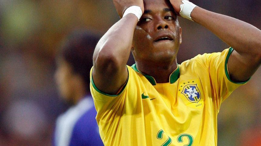 Tecavüz suçlamasıyla 9 yıl hapis cezası alan Robinho tutuklandı