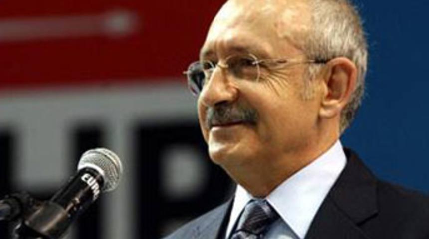 Kılı&ccedil;daroğlu: AKP'ye yeni bir kredi a&ccedil;ıyoruz