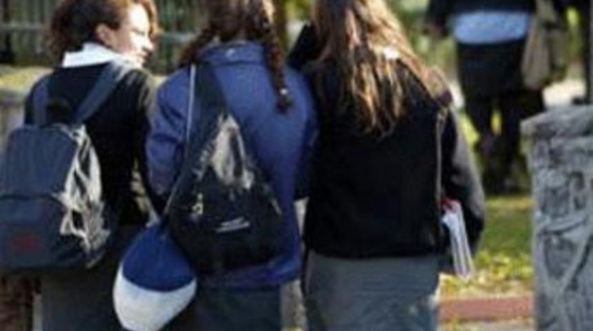 Çocuğunu liseye göndermeyene ceza