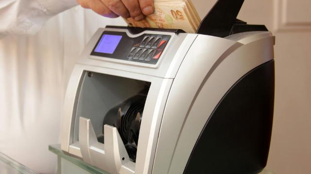 İster evde ister iş yerinde kullanabileceğiniz güvenilir ve pratik kullanımlı para sayma makineleri