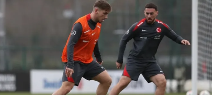 Semih Kılıçsoy'un milli takım macerasının perde arkası açıklandı! Ağlayarak Feyyaz Uçar'ı aramış... G5