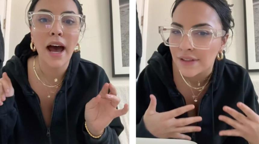 Sonunda bu konuda tartışmaya açıldı! Tuvaletini yaptıktan sonra ellerini yıkamadığınıs söyledi... Sosyal medya ikiye bölündü