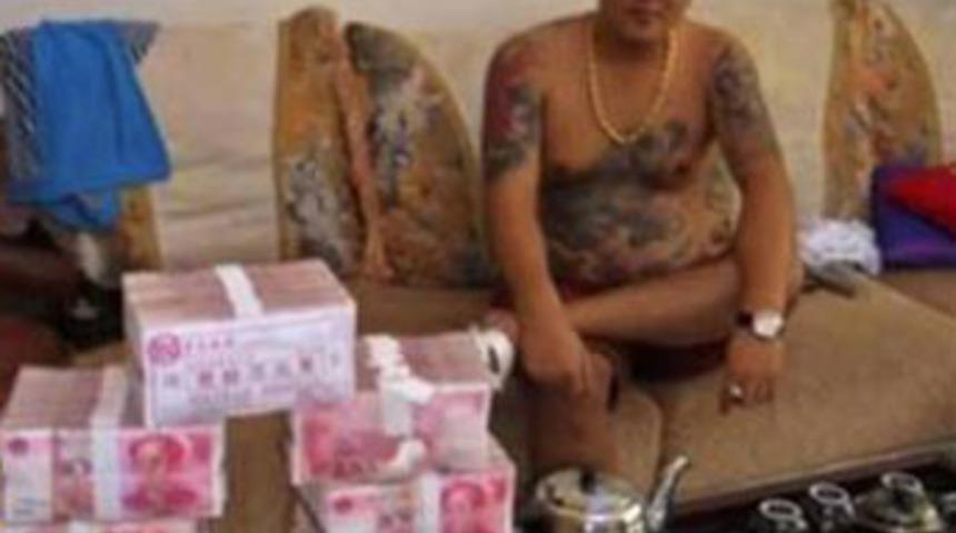 &Ccedil;ete lideri alay konusu oldu