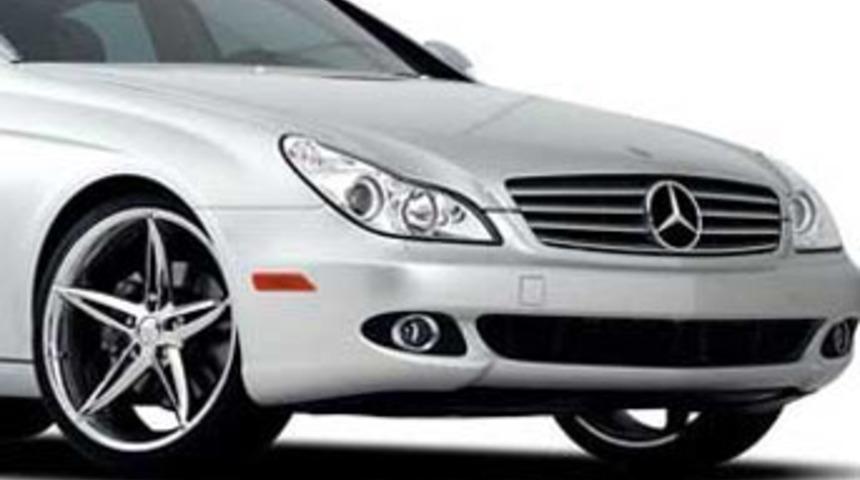 Mercedes TL'ye ge&ccedil;iş yaptı