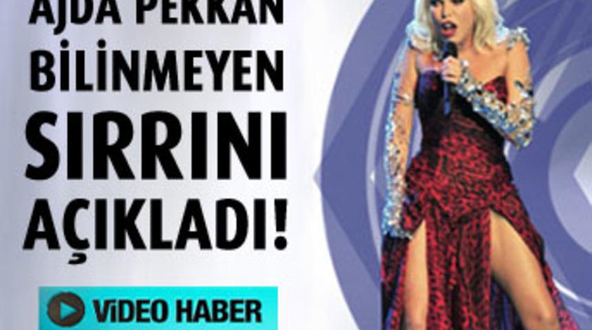 Ajda Pekkan'ın Bilinmeyen Sırrı