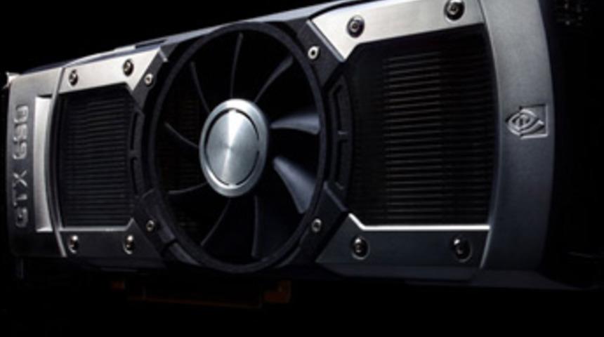 NVIDIA GTX 690'ı duyurdu!