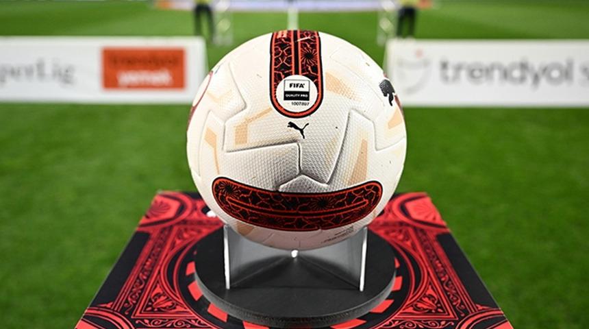 Süper Lig'de 31. haftanın programı açıklandı