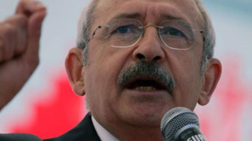 Kılı&ccedil;daroğlu: Kur&rsquo;an&rsquo;ı kalkan yaptılar