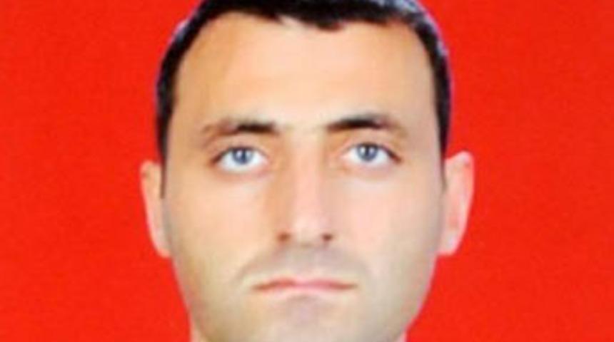 Şehit &Uuml;steğmen Şarlak'ın cenazesi Antalya'da