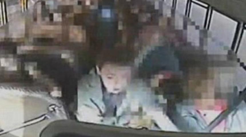 Faciayı böyle önledi!