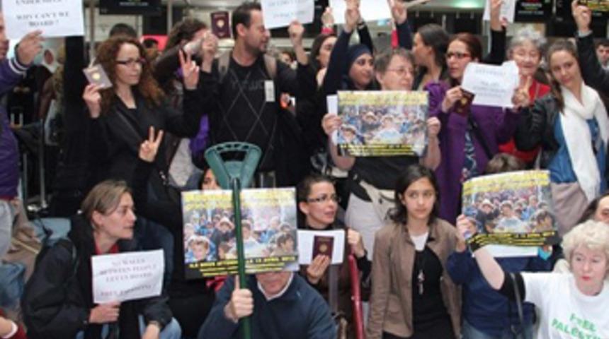 İsrail istedi, Türkiye kapıları kapattı!