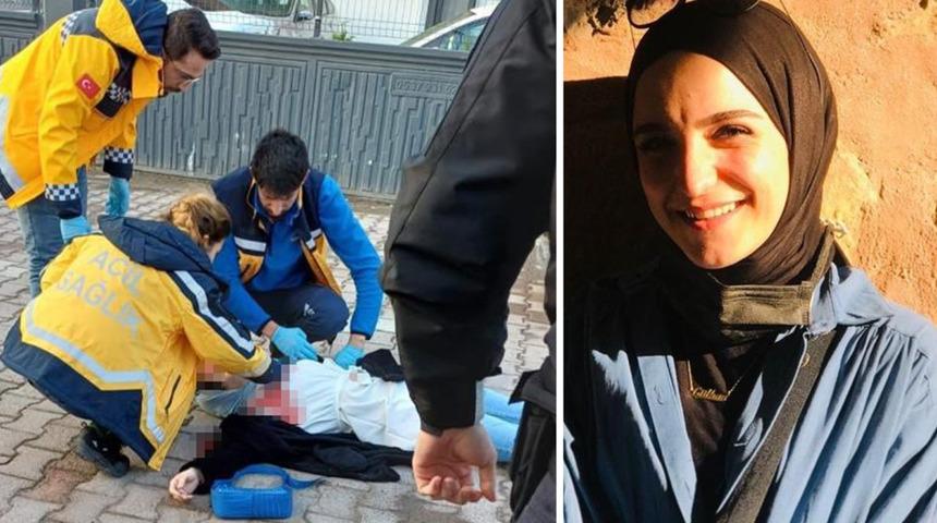 Sokak ortasında katledildi, katil eski sevgilisi çıktı! Yakalanmamak için günlerce...