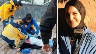 Sokak ortasında katledildi, katil eski sevgilisi çıktı! Yakalanmamak için günlerce...