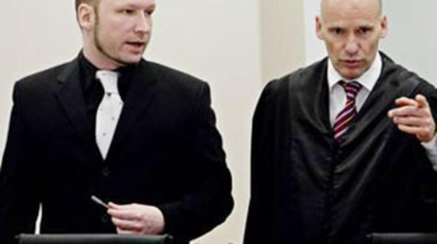 Breivik 21 yıl hapis yatacak