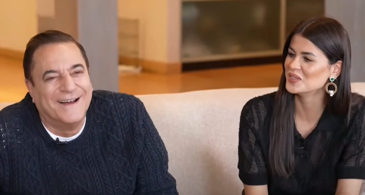 Mehmet Ali Erbil ve sevgilisi Gülseren Ceylan birlikte yaşadıkları boğaz manzaralı villanın kapılarını açtı! Yatak odasındaki o detay dikkat çekti G1