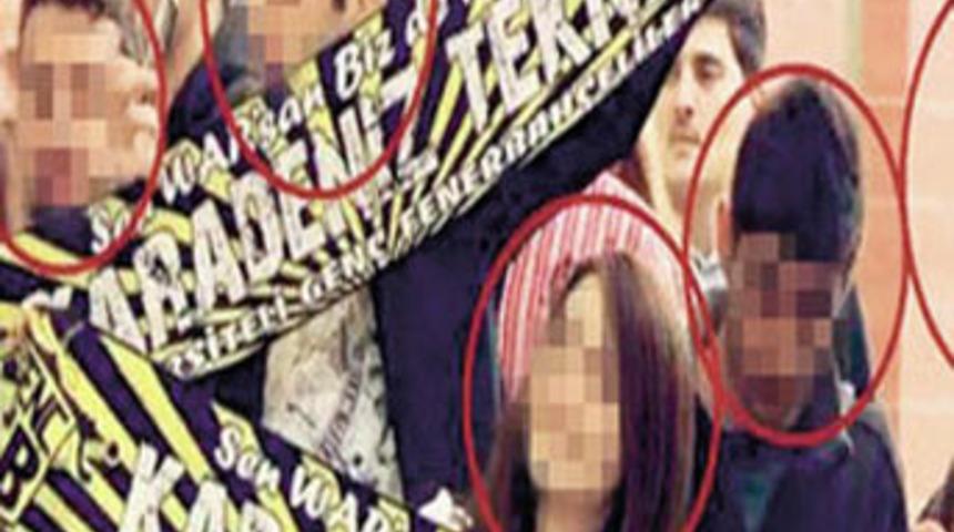 Fenerli dövene polisten âlem!