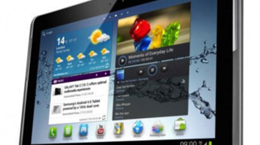 Samsung Galaxy Tab 2 geliyor!