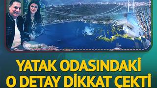Mehmet Ali Erbil ve sevgilisi Gülseren Ceylan birlikte yaşadıkları boğaz manzaralı villanın kapılarını açtı! Yatak odasındaki o detay dikkat çekti