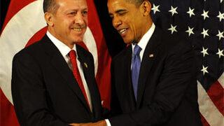 Erdoğan-Obama görüşmesi bitti