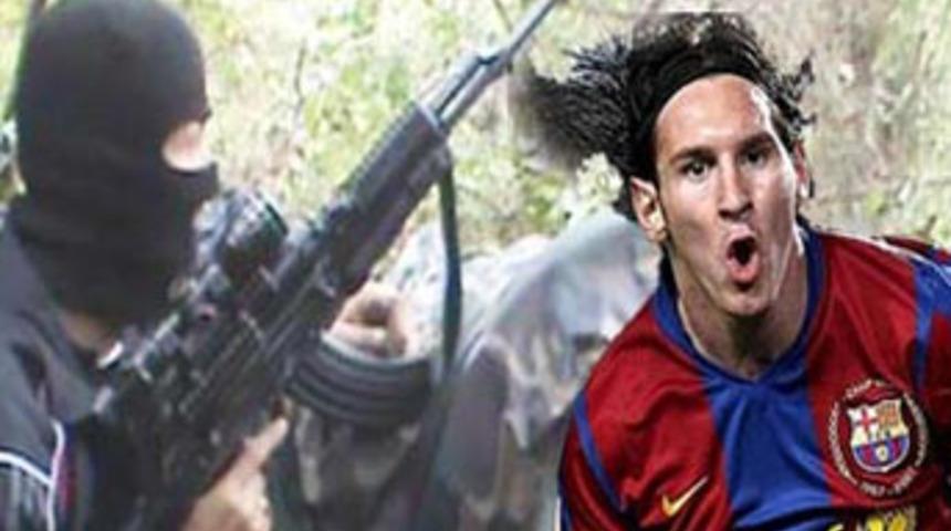 Muhaliflerin 'Messi' isyanı