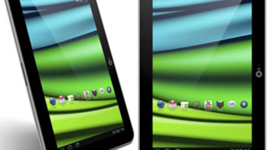 Google Nexus tablet g&ouml;r&uuml;nd&uuml;!