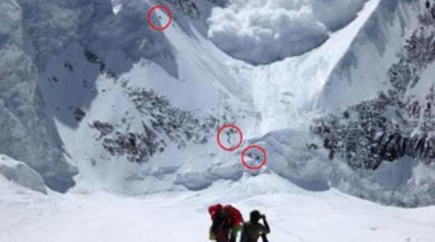 Facia anı kare kare görüntülendi