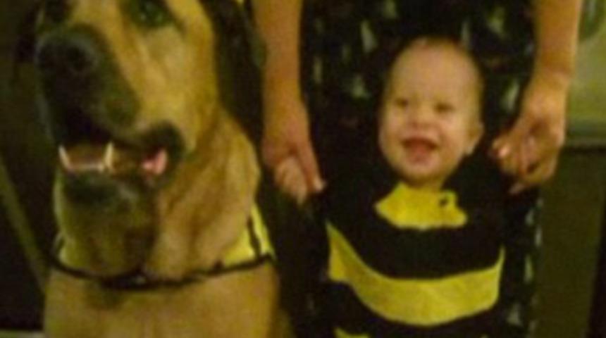 Doğum g&uuml;n&uuml; partisi felaketle bitti!