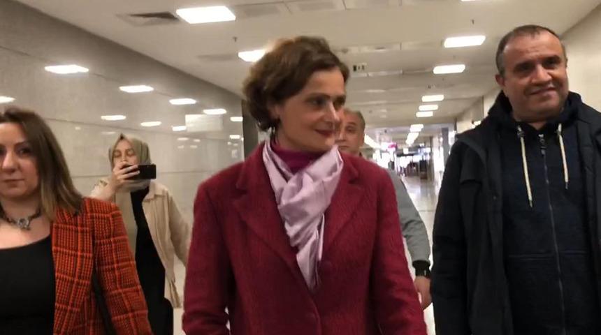 Para sayma görüntüleriyle ilgili Canan Kaftancıoğlu ifade verdi! "İfadeye ilk ben çağrılsaydım..."